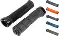 Acid endure grips | translucent black´n´oilslick