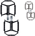 Acid flat a4-ib hybrid platform pedals