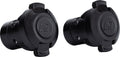 Acid handlebar inner clamp for tool husk