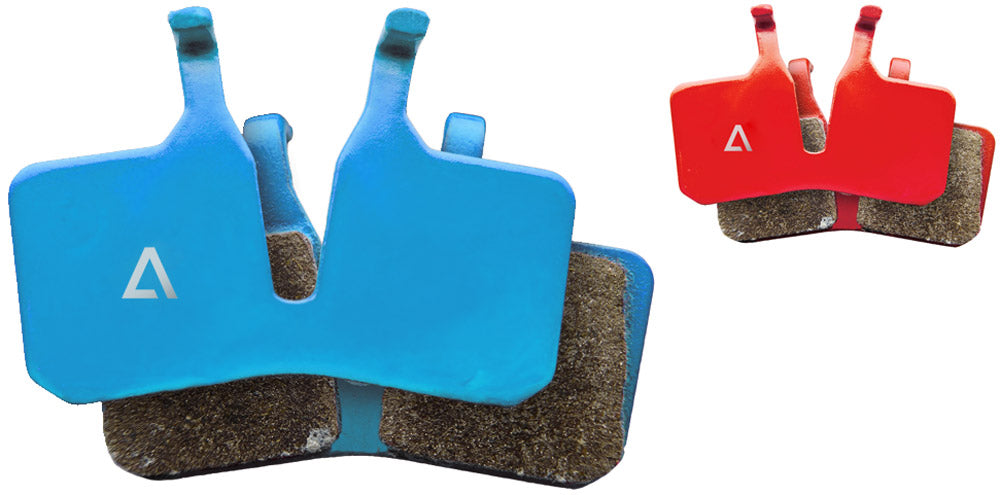 Acid disc pads for magura mt5