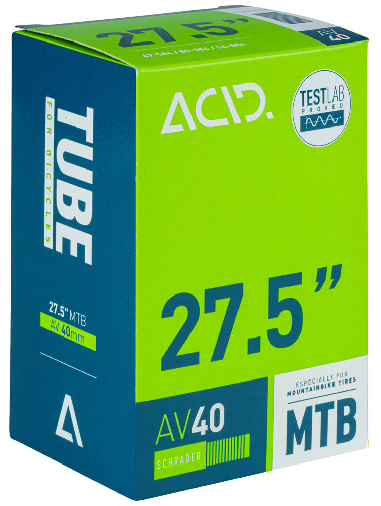 Acid mtb 27.5 inner tube
