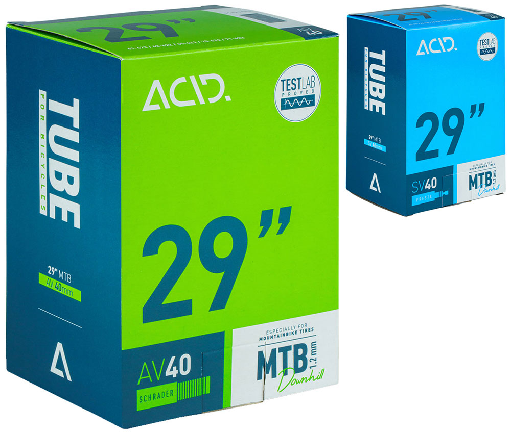 Acid mtb downhill 29 tube