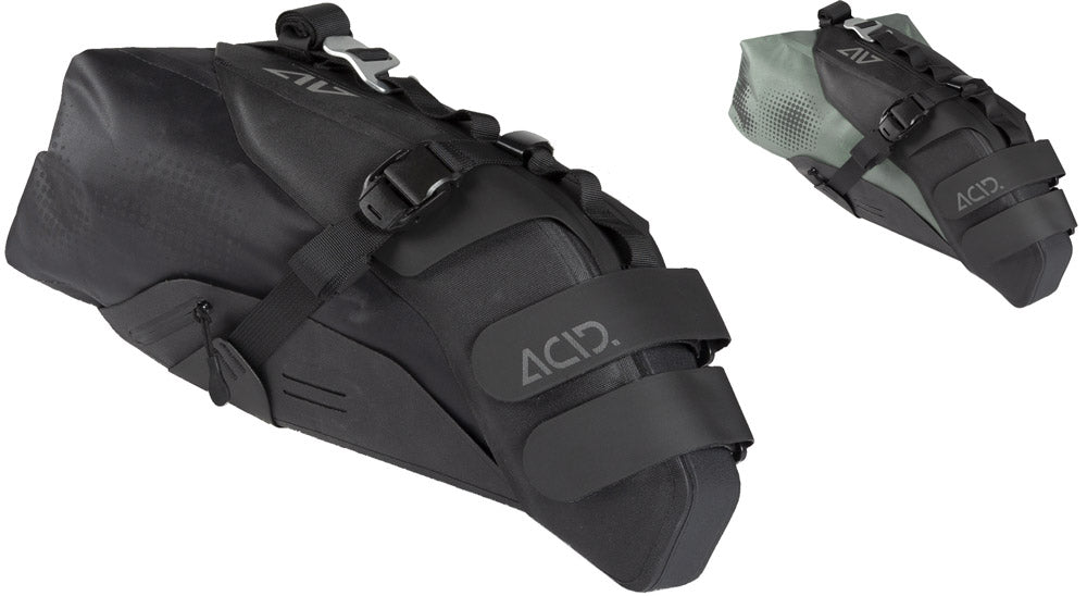 Acid pack pro 11 saddle bag