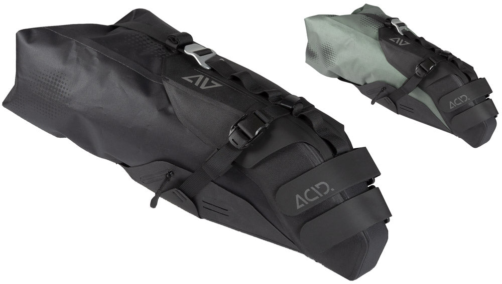 Acid pack pro 15 saddle bag