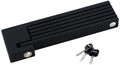Acid rigid 90 folding lock