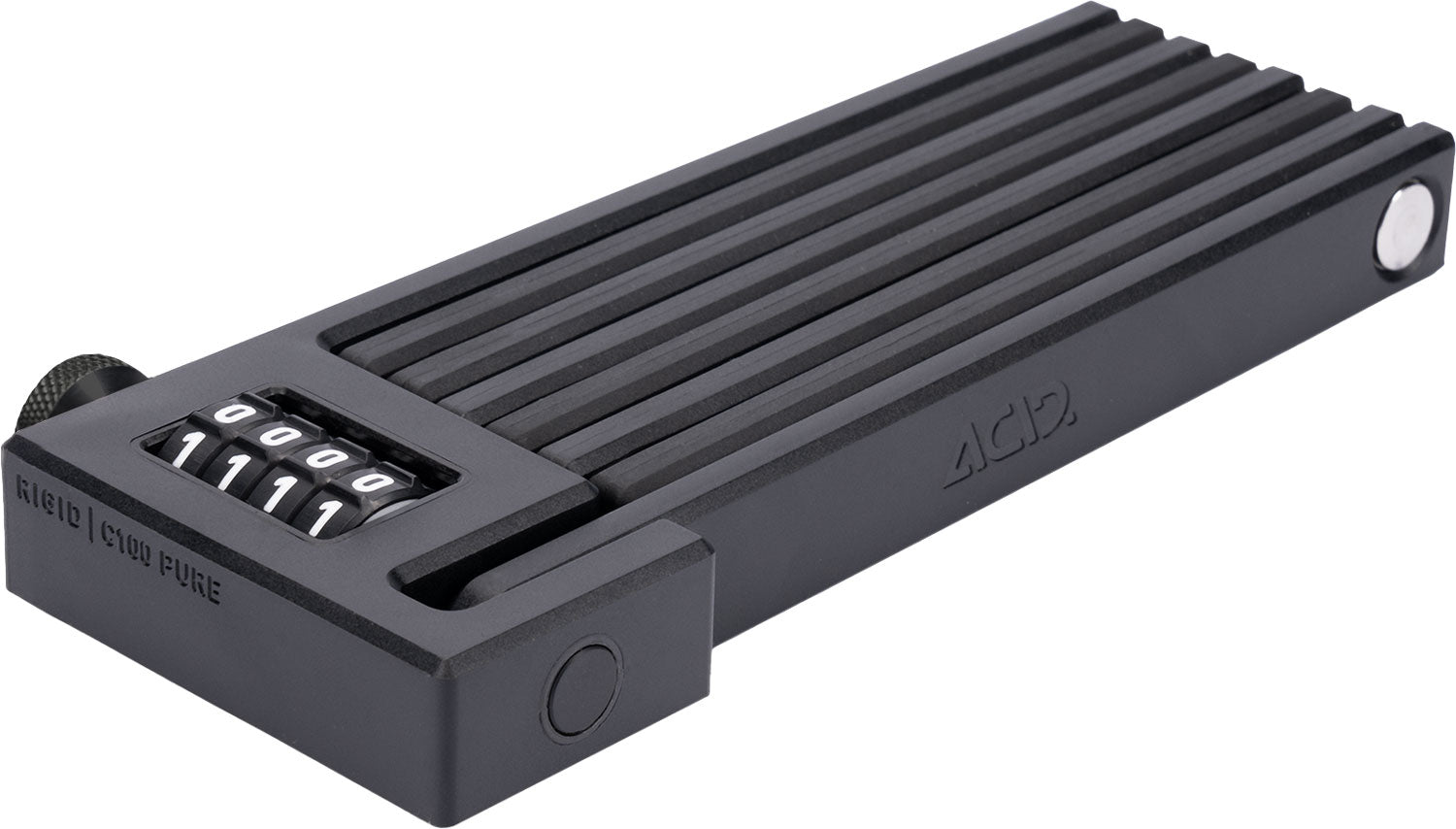 Acid rigid pure c100 folding lock