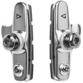Acid road cartridge brake shoes