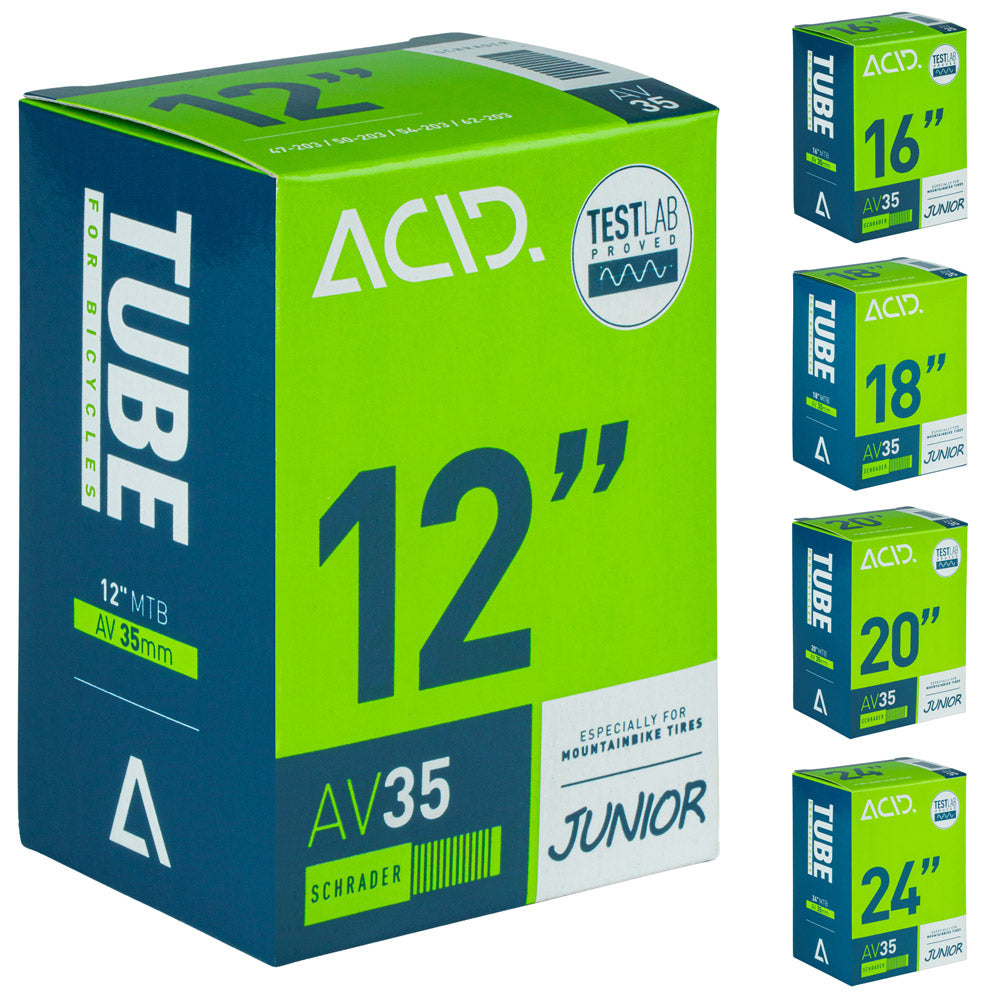 Acid junior mtb av hose