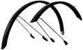 Acid bb mount 28 mudguard set