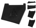 Acid luggage rack spacer