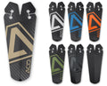 Acid splash mudguard