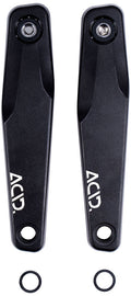 Acid trekking hybrid crank set