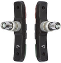 Acid triple compound v-brake brake shoes