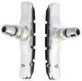 Acid v-brake cartridge brake shoes