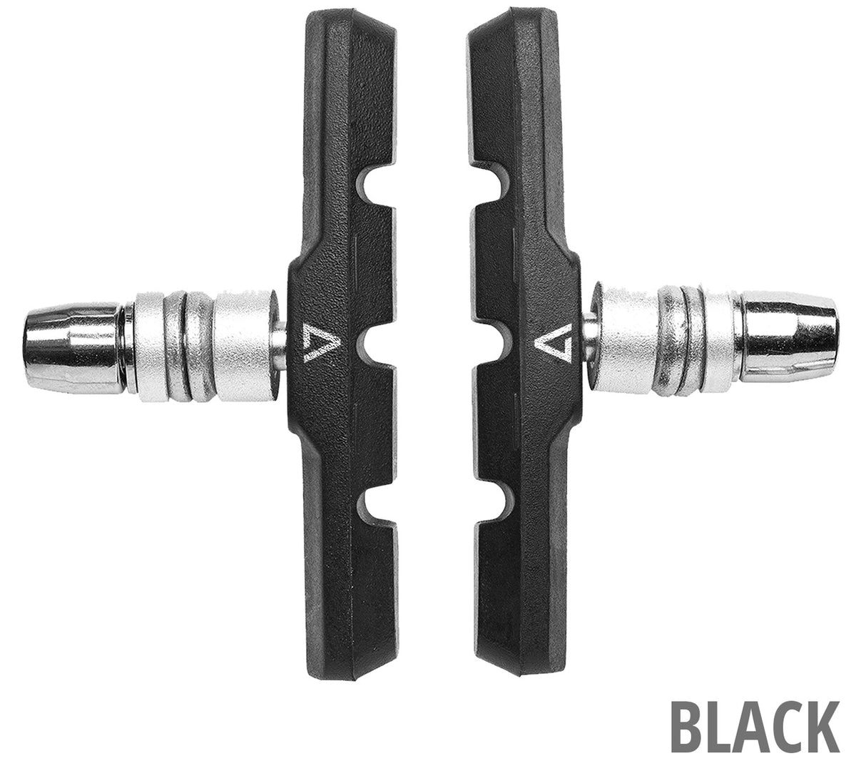 Acid v-brake brake shoes