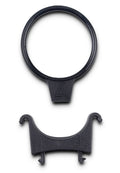 Acid seat tube adapter for mudguards
