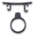 Acid fork crown adapter for o-ring mount