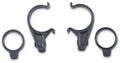 Acid fork adapter for mudguard stays o-ring clip