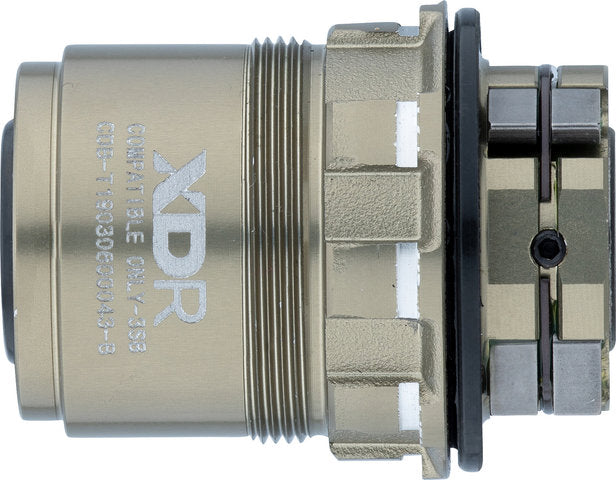 Novatec freehub body type b for sram xdr