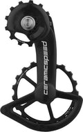 Ceramicspeed ospw coated derailleur pulley system for shimano r9100 r8000-ss