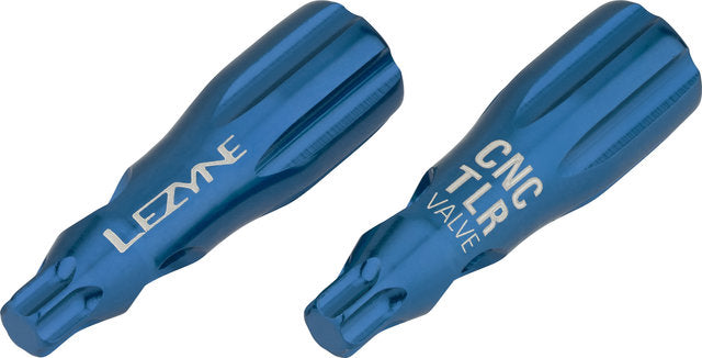 Lezyne cnc tlr valve caps