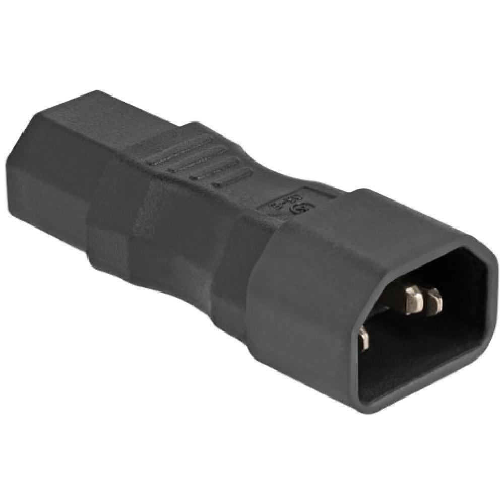 Abi adapter c14 naar c13