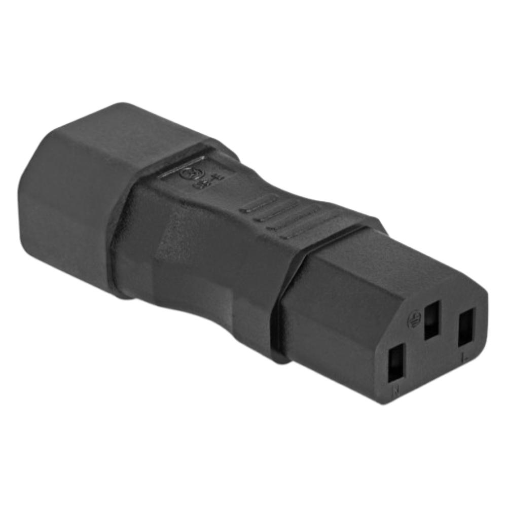 Abi adapter c14 naar c13