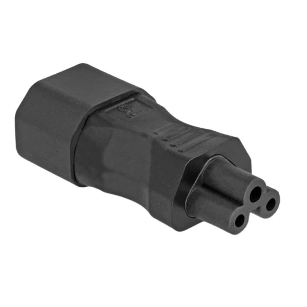 Abi adapter c14 naar c5
