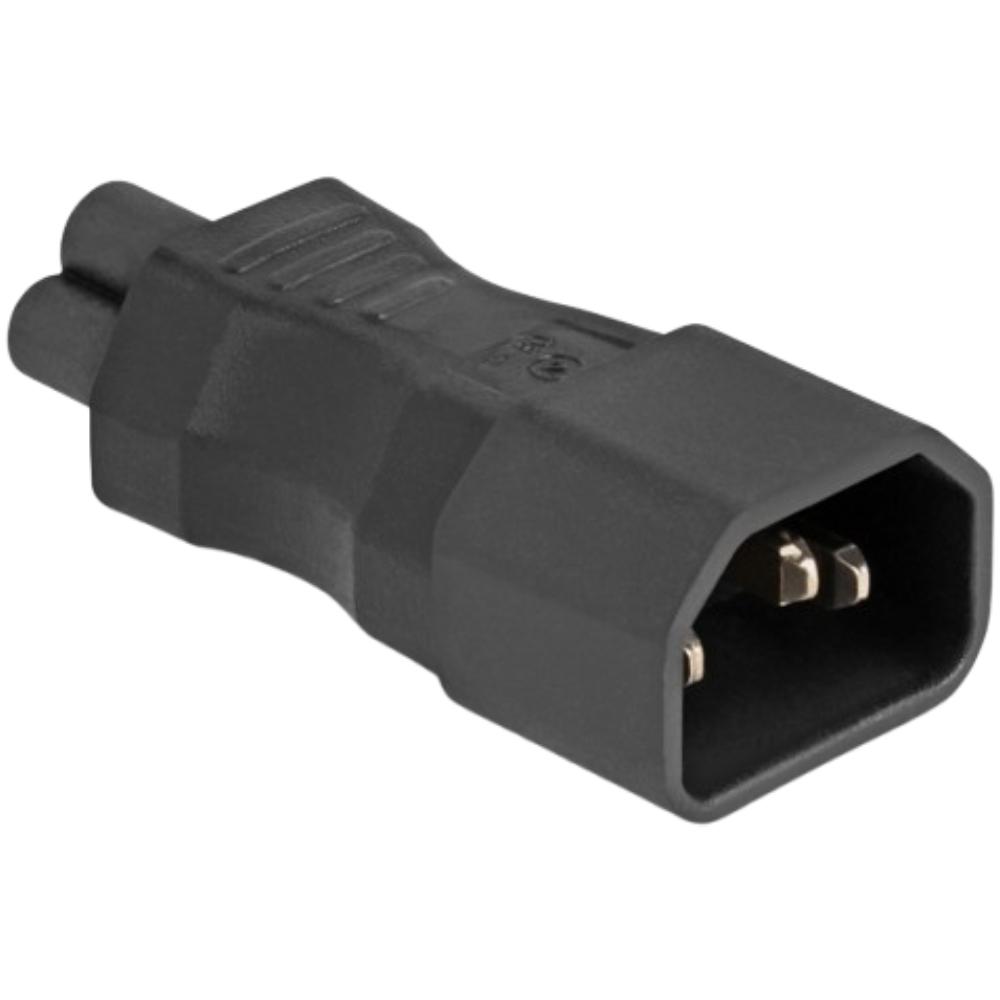 Abi adapter c14 naar c5