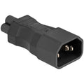 Abi adapter c14 naar c5