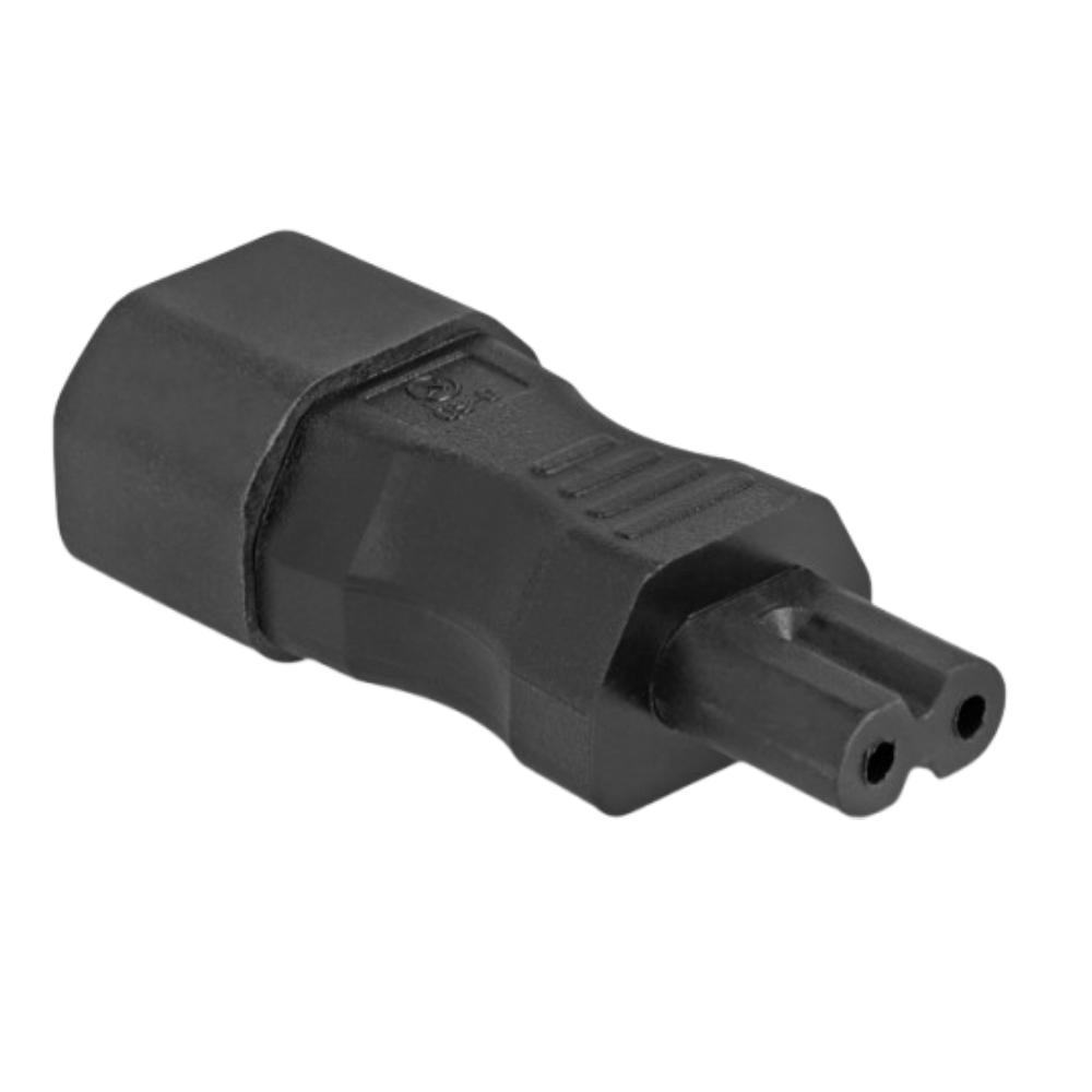Abi adapter c14 naar c7
