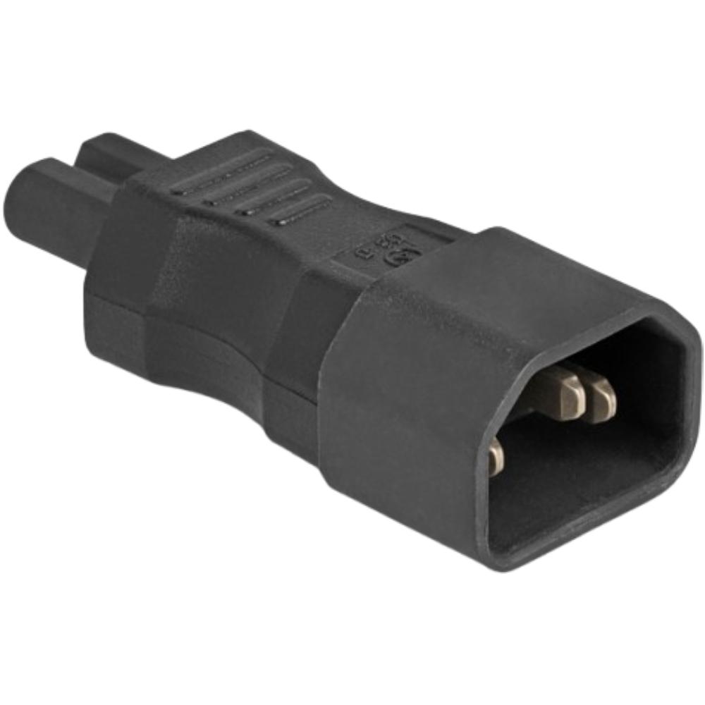Abi adapter c14 naar c7