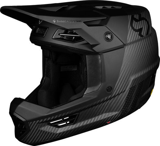 Sweet protection fixer carbon 2vi mips fullface helmet