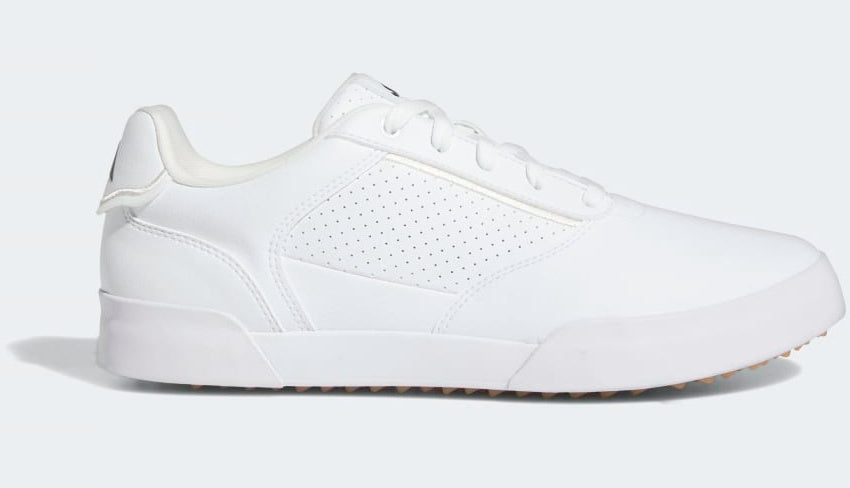 Adidas Retrocross spikeless golfschoenen wit heren maat 44