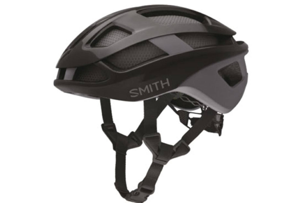 Smith Trace Helm mips schwarz, matten Zement