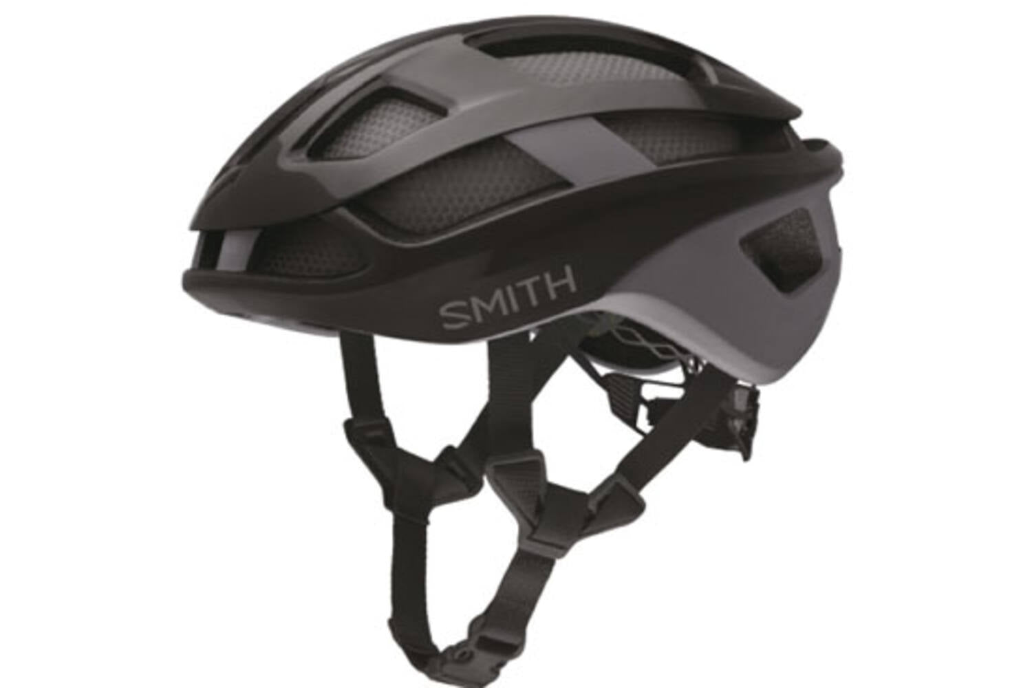 Smith Trace Helm mips schwarz, matten Zement