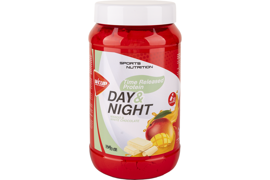 Wcup – täglich Protein 700 Gramm Tag und Nacht