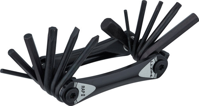 Lezyne rap 12 ii multitool