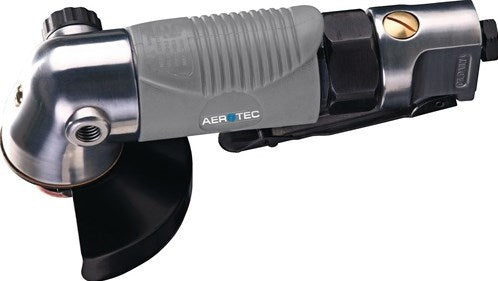 Aerotec perslucht haakse slijper | 125 mm | 12000 min-¹ | 320 l min | 1 stuk - 2009543 - 2009543