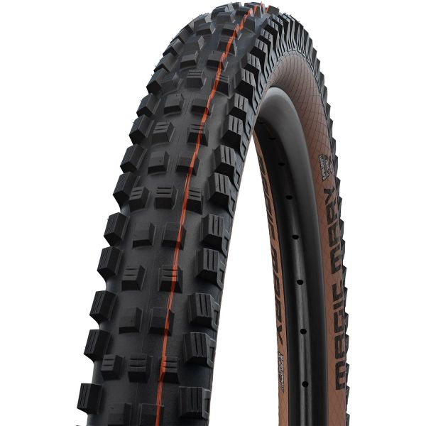 Schwalbe Magic Mary Super Gravity 27,5 x 2,40 62-584 mm Faltreifen - schwarzbraun