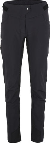 Vaude women's qimsa light softshell pants
