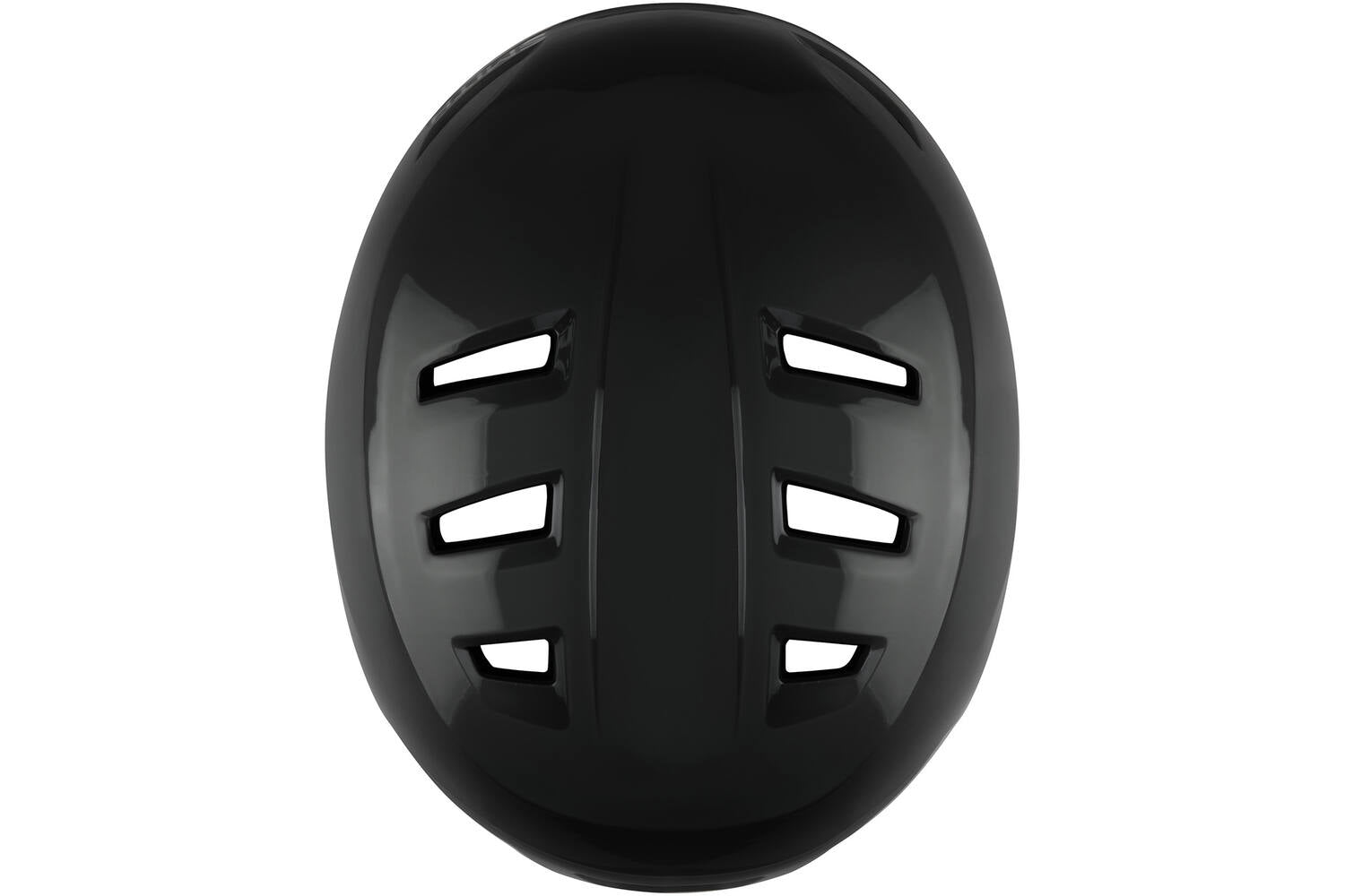 Smith Express Helm, matt schwarz Zement