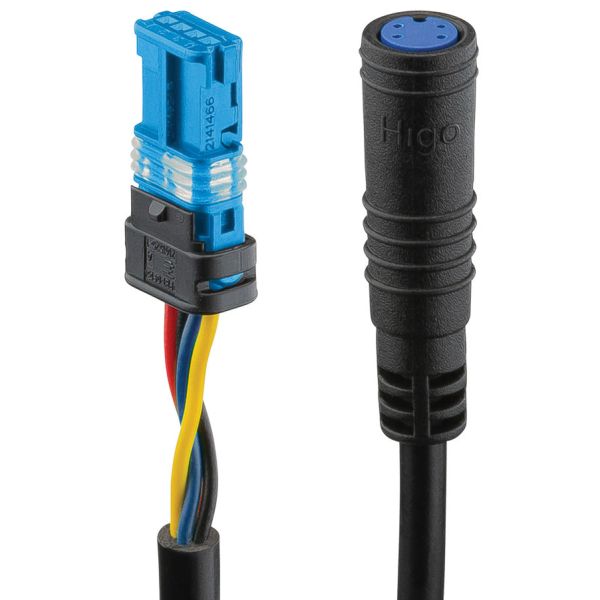 Axa -in Tracker-Anschlusskabel Bosch BDU4 Performance CX Spee