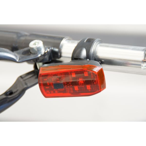 UrbanProof achterlicht remlicht oplaadbaar
