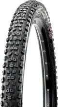 Maxxis aggressor 29x2.50 wt dd tr dual 120x2 folding tyre