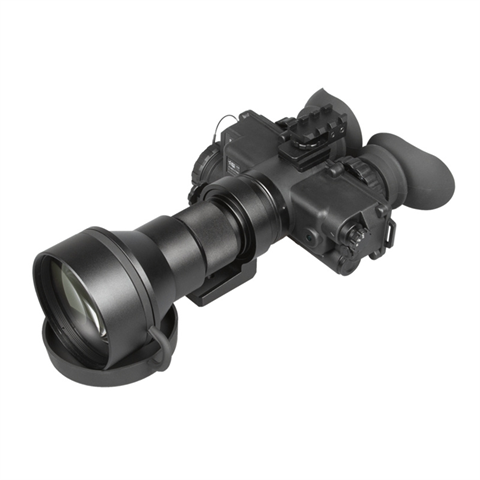 AGM FoxBat-5 NL1 Nachtsichtfernglas 5x Vergrößerung Gen2+ Grüner Phosphor