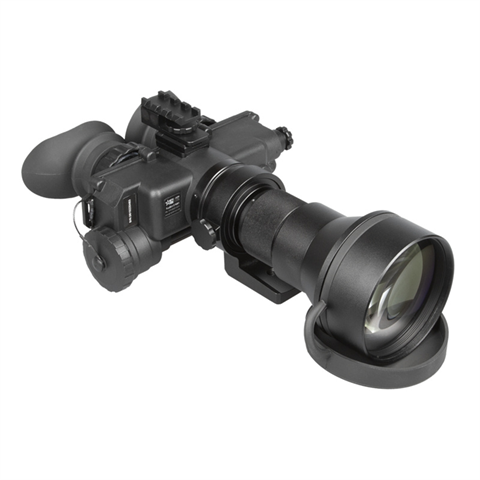AGM FoxBat-5 NL1 Nachtsichtfernglas 5x Vergrößerung Gen2+ Grüner Phosphor