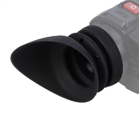 Agm oculairdop voor pvs-7, pvs-14 en sionyx aurora serie