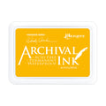 Ranger ink ranger • archival ink pad sunflower
