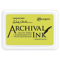 Ranger ink ranger • archival ink pad prickly pear